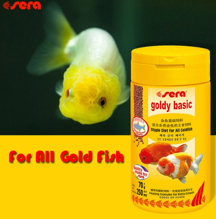 JFENGLI Sera Goldy Basic рыба Спирулина еда для всех золотых рыбок|color fish food|fish foodfood for |