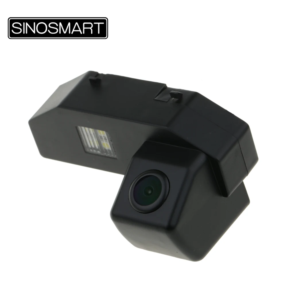 Sinosmart в наличии бесплатная доставка HD стоянка для автомобилей реверсивный