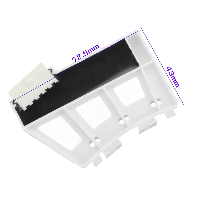 WM2801HWA 72 5x43 мм Замена датчика двигателя для LG WM2442HW WM3875HWCA стиральная машина