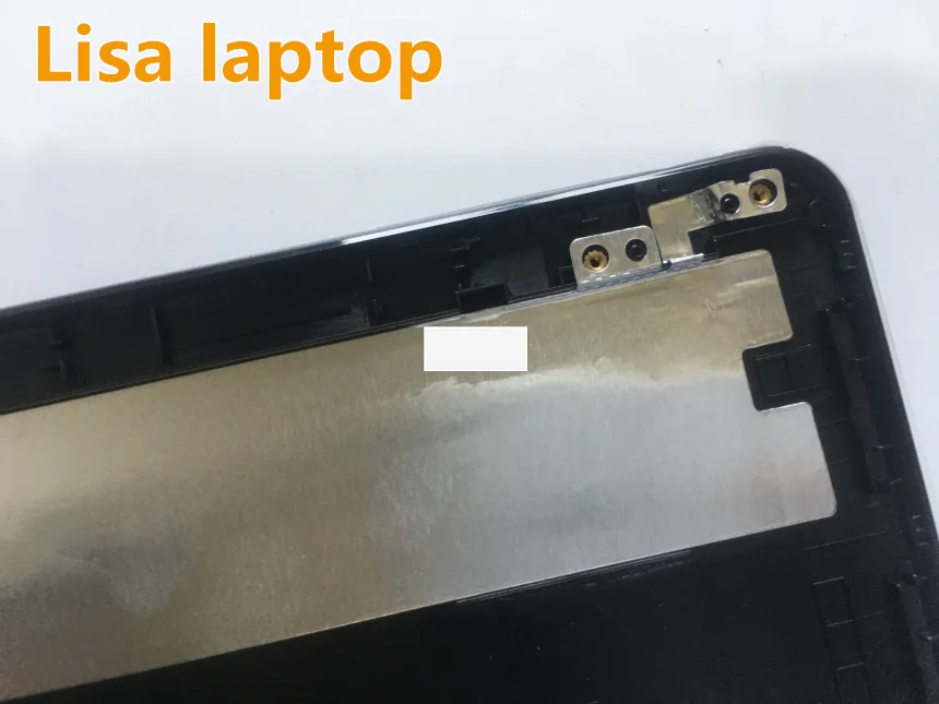 Чехол для задней крышки ЖК-дисплея Dell Inspiron 15 5000 5555 5558 5556 с шарнирами 2FWTT 02FWTT |