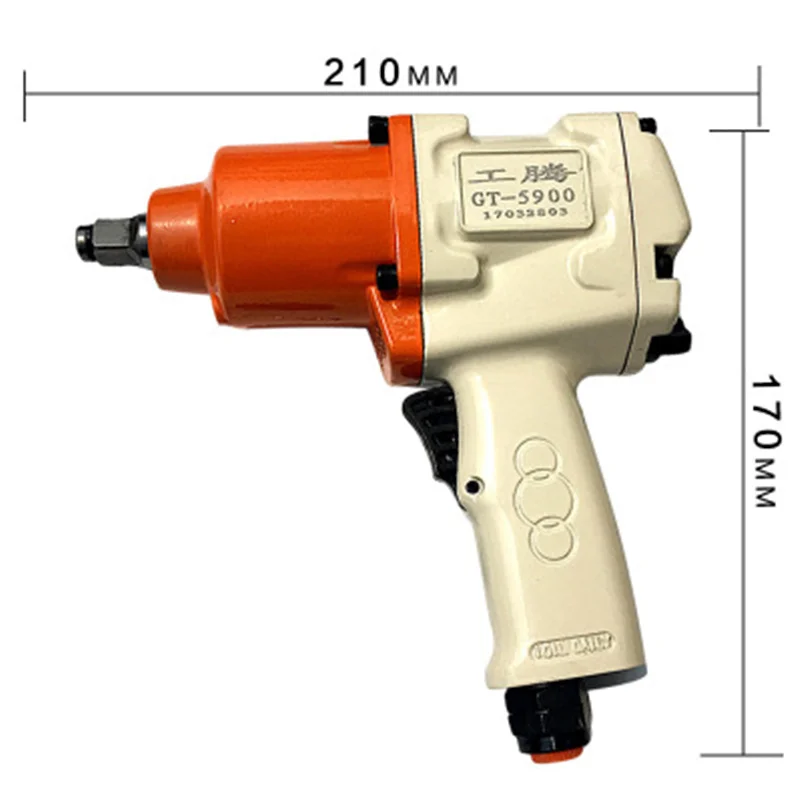Пневматические инструменты маленький гаечный ключ динамометрический с большим