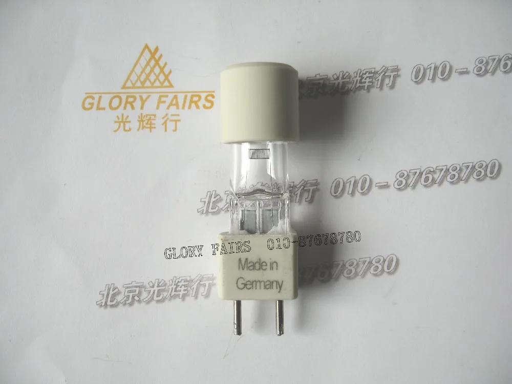 Dr.Fischer 24V 50W G8 O.R. light lamp DKK H24501 surgical lights Skytron operation room 24V50W ceramic base cap halogen bulb | Лампы и