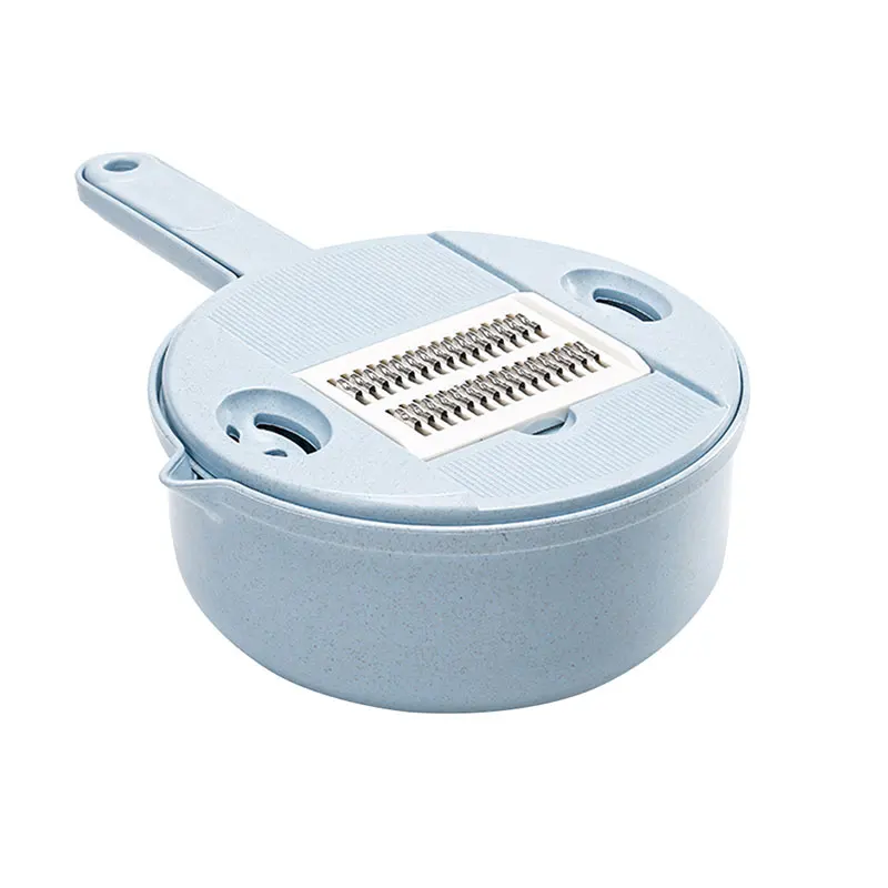 Овощерезки фруктовый резак ручной прочный Пшеничная солома картофель морковь