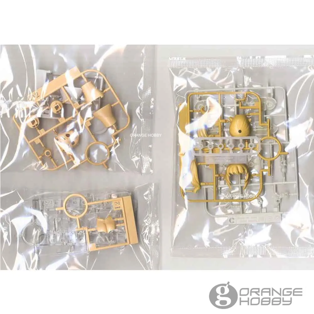 OHS Bandai HG Build Fighters 054 1/144 Super Fumina Axis Angel Ver. Комплект моделей для мобильных телефонов