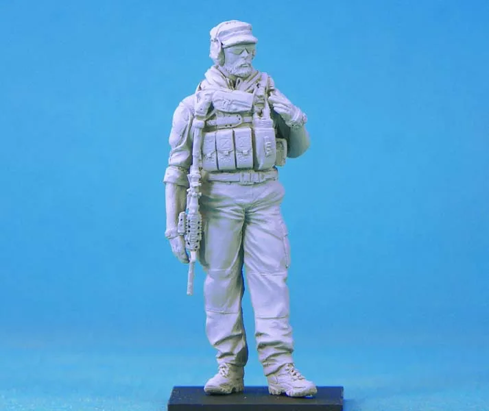 1/35 модельная фигурка из смолы комплекты США ODA оружие несобранное