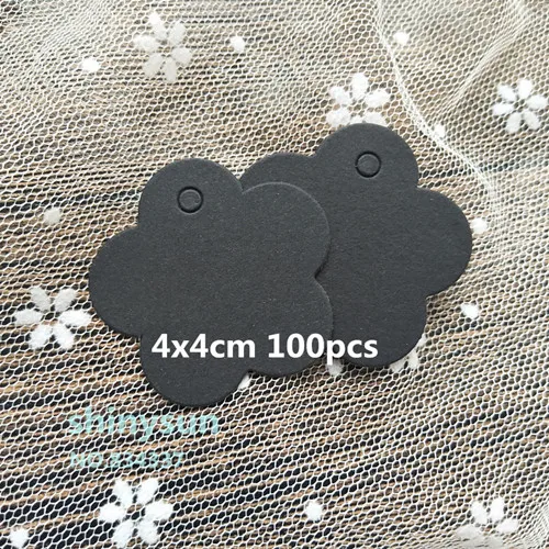 21 50 шт Мульти Стиль этикетки из крафт-бумаги DIY упаковка для поделок бирка подарок Свадьба/День рождения конфеты коробки ценники для цветов - Цвет: 21