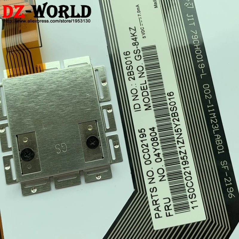 Новинка верхний корпус с клавиатурой подсветкой и тачпадом для Lenovo Thinkpad X1 Carbon 1st C