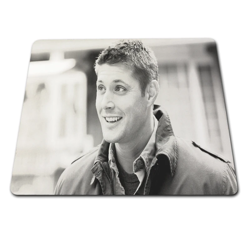 Babaite dean Винчестер Сверхъестественное Коврик Для Мыши Компьютерный игровой