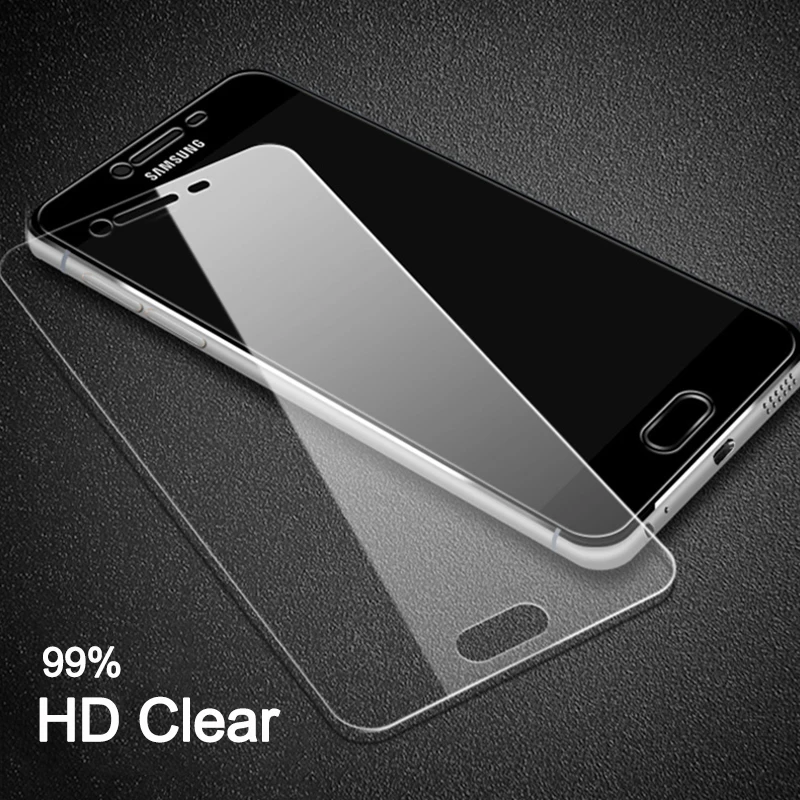 Защитное стекло для Samsung Galaxy J2 Prime Tempered Armor Samsun Galax J 2 Pro 2018 Экранная заставка Sumsung