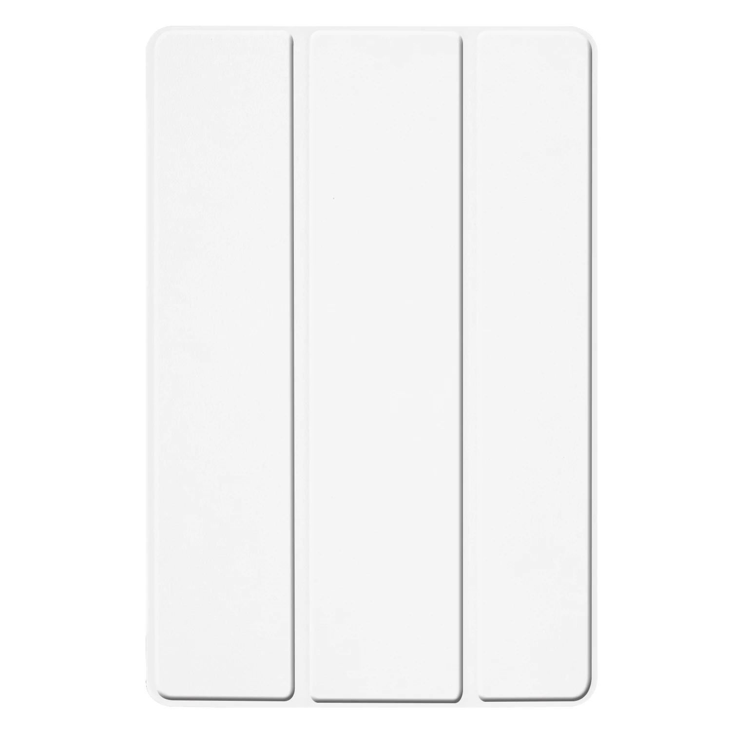 white Чехол для Samsung Galaxy Tab S5E 10,5 T720 SM-720 T725 SM-T725 чехол Funda тонкий магнитный складной из искусственной кожи защитный чехол с подставкой - Цвет: white
