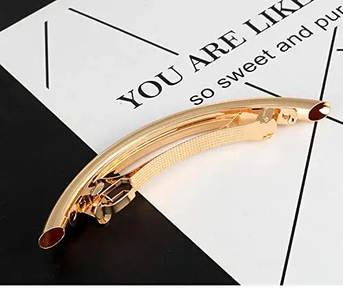 Набор из 5 женских заколок для волос простые большие ретро заколки шпильки женщин