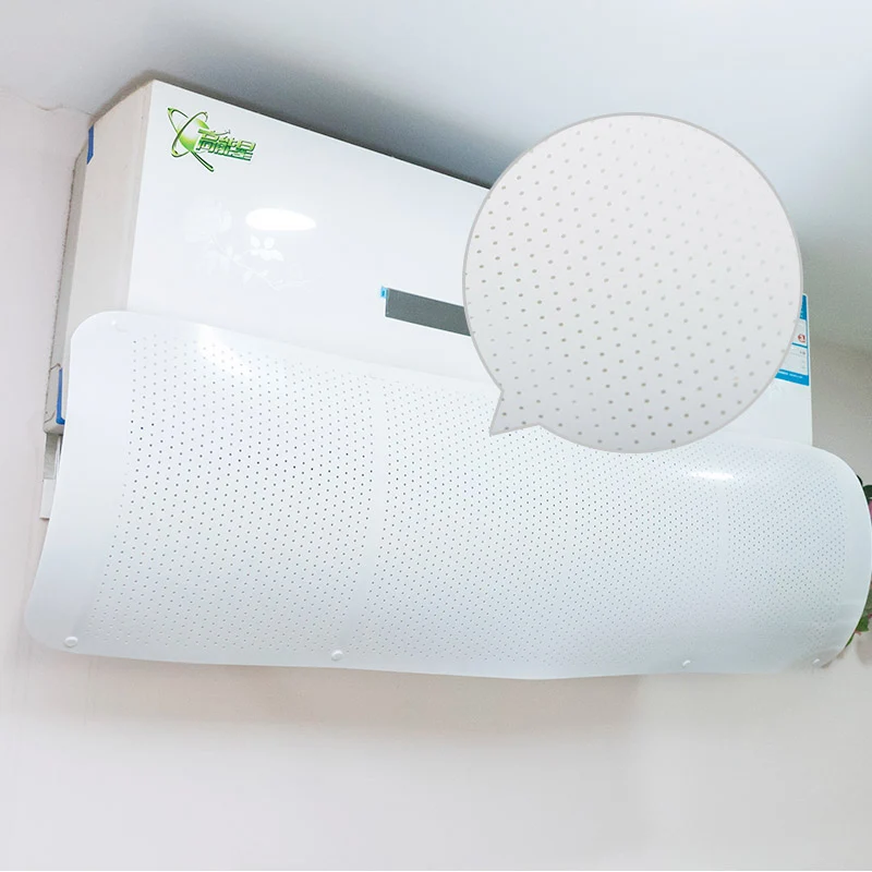 Vanzlife фильтр ветровое стекло воздуха предотвращает airco inflation универсальный