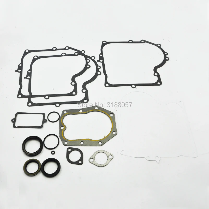 Комплект прокладок для замены двигателя подходит Briggs Stratton 494241 и 490525 | Автомобили