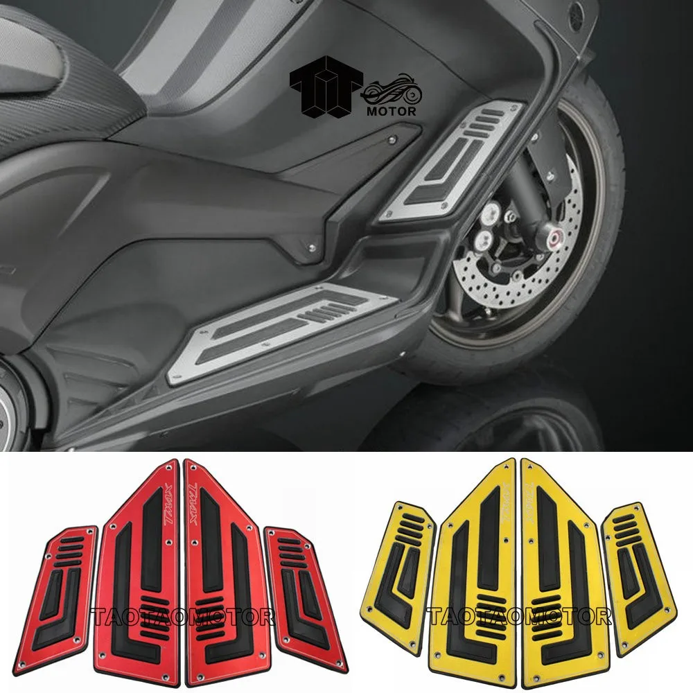 Подножки для мотоцикла YAMAHA TMAX530 TMAX 530 T MAX 2012 2013 2014 2015 16|motorcycle footboards|foot stepfootboards motorcycle