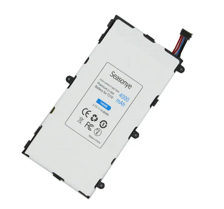Инструмент для отвертки Seasonye + аккумулятор Tab Samsung Galaxy Tablet 3 7 0 T211 T210 T215 T210R T217A T4000E 4000