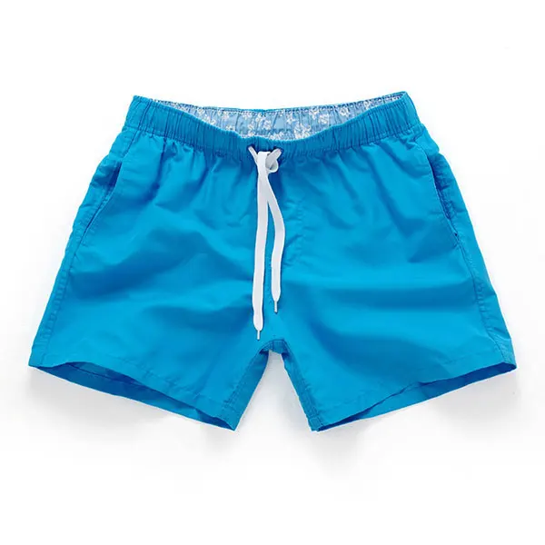 BLUE-2XL moda praia maiô шорты мужские шорты мужские Купальники мужчины шорты борту polo ralphmen Мужские Свободные Jogger Шорты Тренировки Тренировочные брюки Фитнес Брюки Случайные Дышащая - Цвет: BLUE-2XL