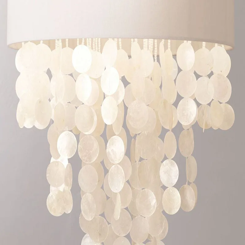 Подвесной светильник в американском сельском Средиземном море светодиодная