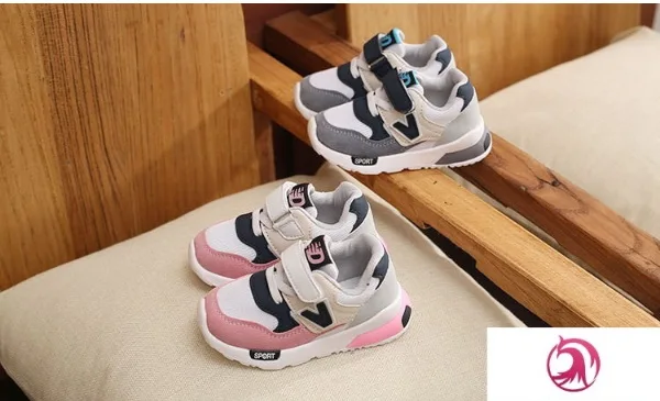 

2019 NEW Autumn Winter Kids Shoes Baby Boys Girls Children's Casual Warm Sneakers Breathable Soft Running Sports Shoes