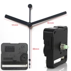 Часовой механизм Ostar S11, кварцевые часы механизм настенных часов с винтовым креплением, со стрелками 53 # набор часов DIY