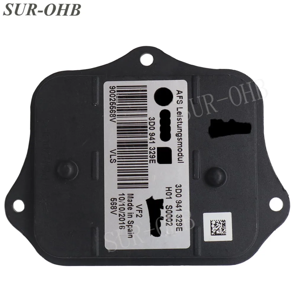 Q5 AFS 3D0941329E Агл Leistungsmodul H01 S0002 ксенон 90025568 VF2 VLS балласт 3D0941329D для Passat B7 3C 3D0 941 329E|Лампы