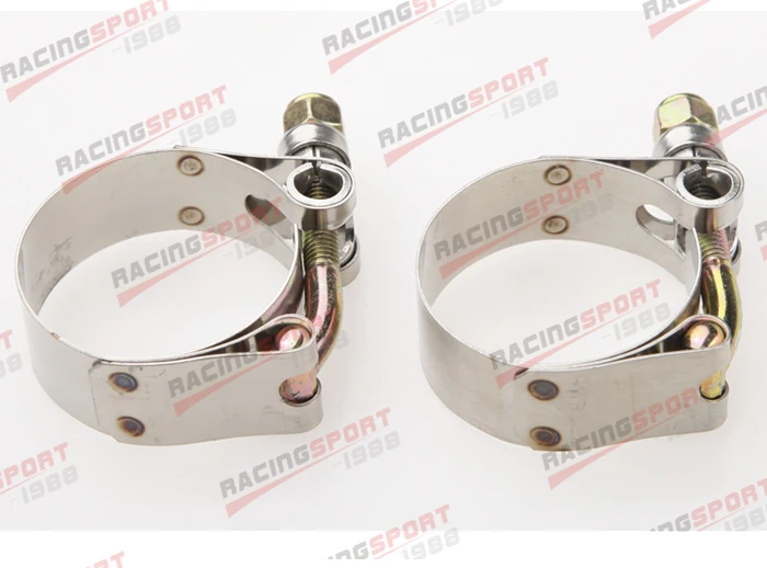2 шт./комплект Т образные зажимы для шланга 54 62 мм|turbo pipe|turbo pipes clampsturbo hose clamps |