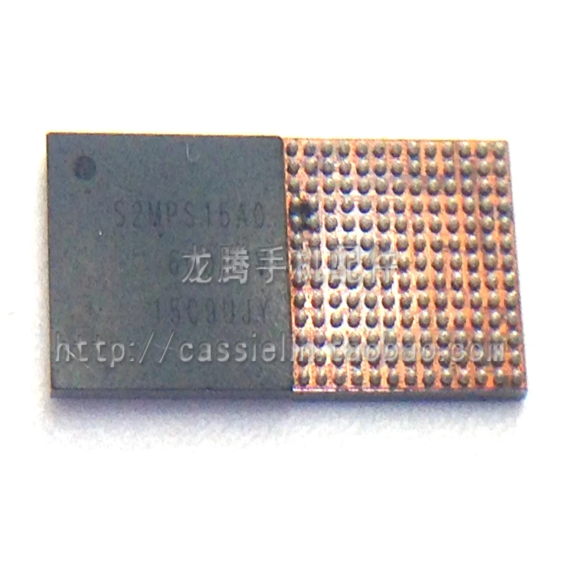 

10pcs/Lot S2MPS15A0 S2MPS15AO S2MPS15 for S6 G9200 G9250 Big Main Power IC