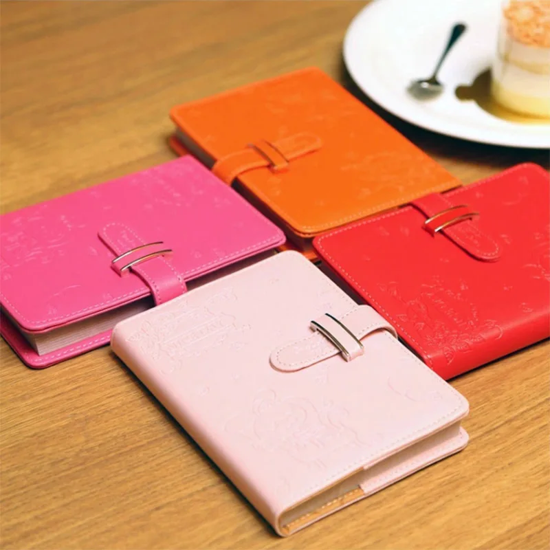 Новый школьный дневник блокнот бумажный Еженедельный кавайный планировщик