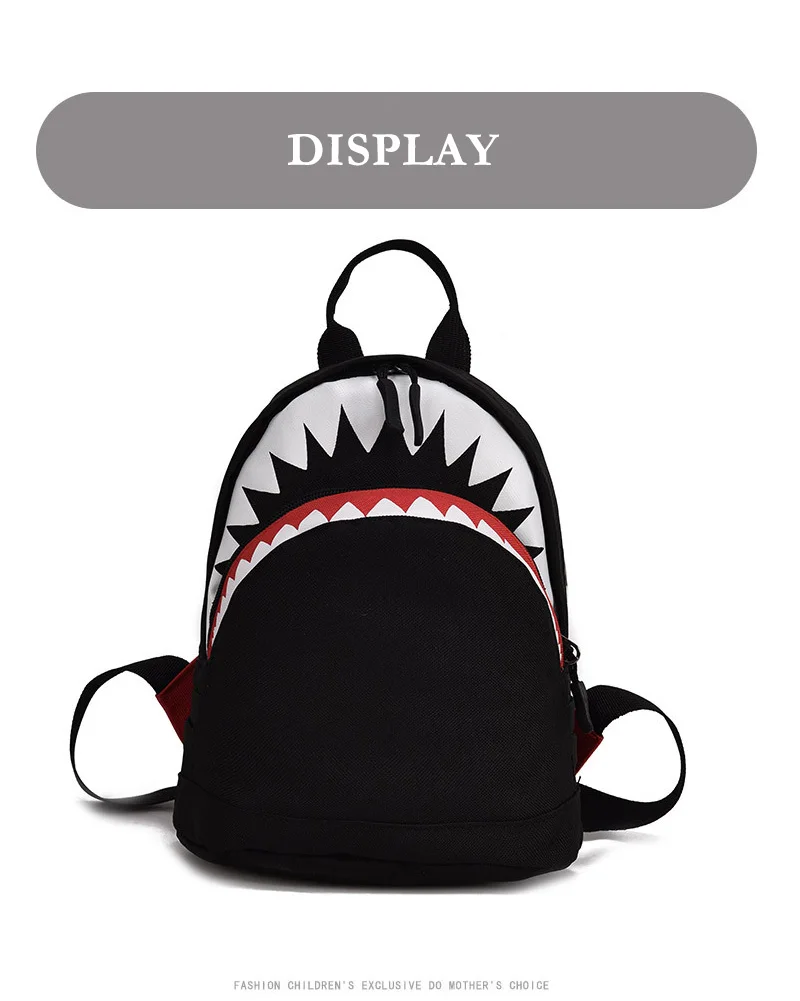 Детские 3D модели акулы школьные сумки детские mochilas детские школьные сумки для детского сада мальчиков и девочек рюкзак детский холщовый рюкзак