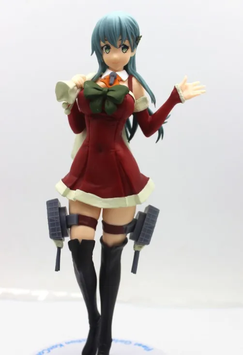Kantai Коллекция: Kancolle: Suzuya Рождество SPM супер фигура SF0 | Игрушки и хобби