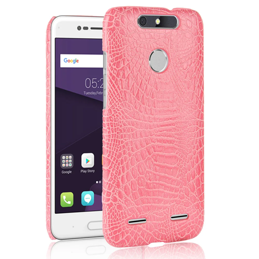 Кожаный чехол для ZTE Blade V8 Lite V8lite телефон вместительная Середина lite чехол|Бамперы|