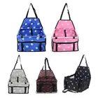 Воздухопроницаемое Сетчатое автомобильное безопасное сиденье для домашних животных, кошек, собак, корзина для щенков, безопасная переноска, дорожная сумка, водонепроницаемые товары для домашних животных, Прямая поставка