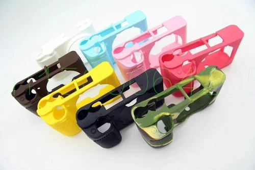 Мягкий силиконовый чехол для фотоаппарата Sny A6300 A6400|camera protection|soft silicone rubber camerasilicone