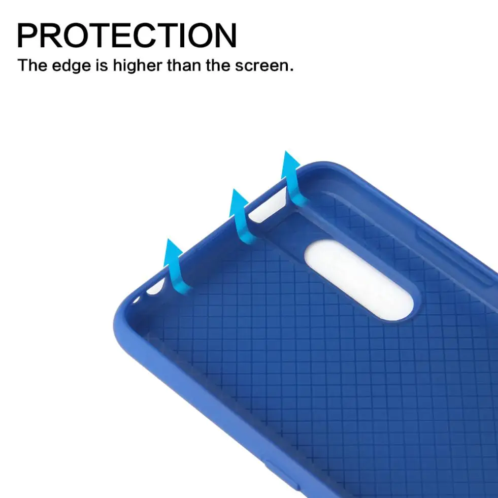 ДЛЯ vivo V15 Pro Премиум ТПУ твердый мягкий чехол силиконовый гибкий для телефона |