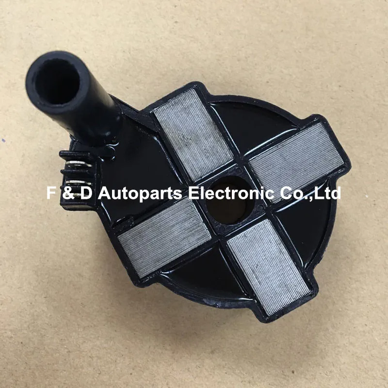 Катушка зажигания H3T024 H3T021 MD155852 MD180936 для MITSUBISHI Eclipse на высшем уровне Mirage Кольт DODGE