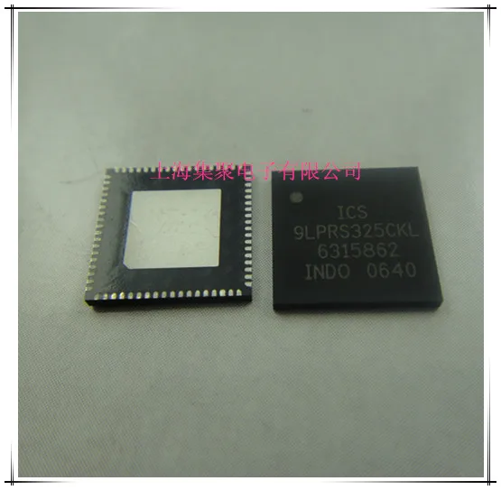 100% новый и оригинальный ICS9LPRS325CKL 9LPRS325CKL | Электроника