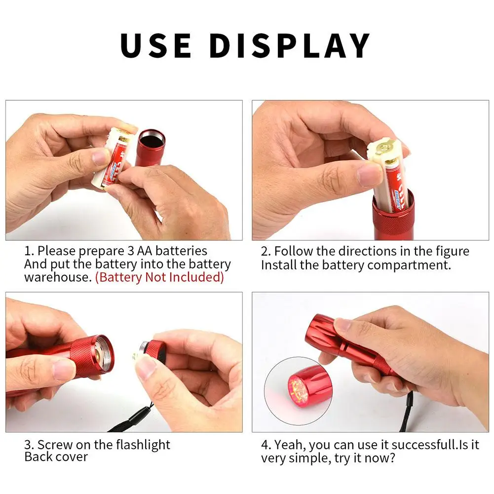 LAIDEYI венозный детектор изображения фонарик сосудистый с дисплеем Портативный