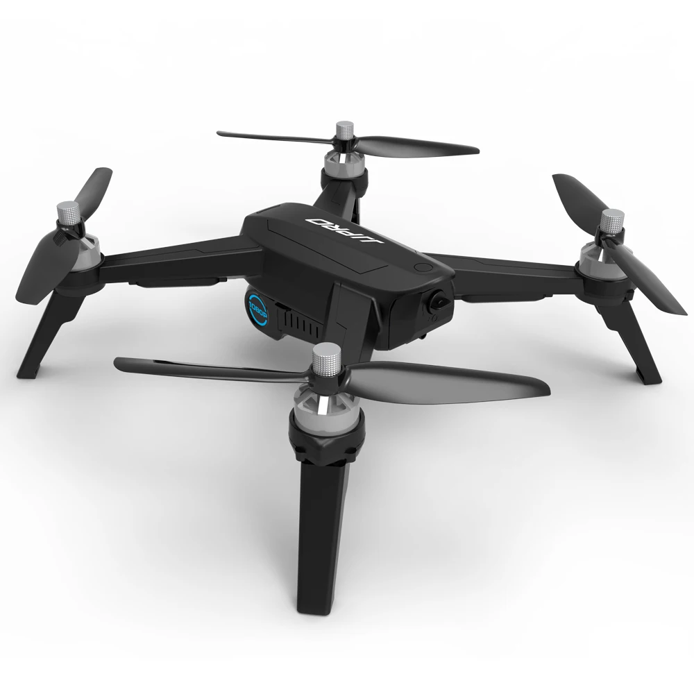 JJPRO X5 EPIK Радиоуправляемый Дрон 1080P 5G Wifi FPV камера gps позиционирование Следуйте за мной высота удержания Дрон бесщеточный двигатель RC Квадрокоптер