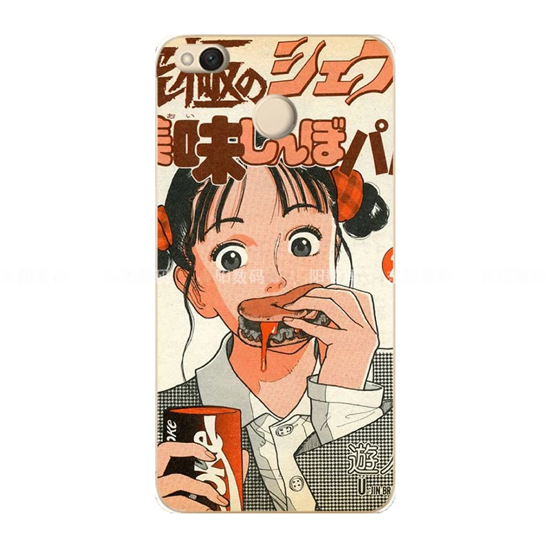 3D Cute Design Xiaomi Redmi 4x case cover 20 patterns dog cat for redmi phone cases silicone |