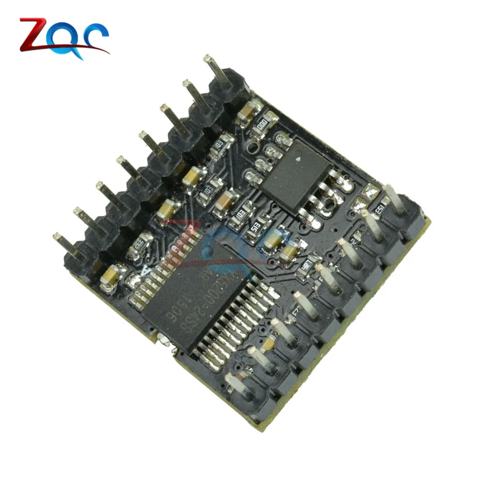 DFPlayer мини mp3-плеер модуль 1 шт. MP3 голосовой для Arduino DIY Поддержка TF-карты и USB-диска |