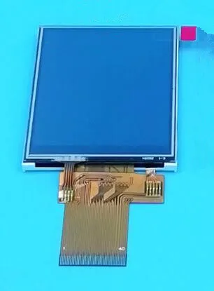 2 8 дюйма 40 P 262 K SPI TFT ЖК Экран с сенсорным экраном Панель ST7789V IC 240 (RGB) * 320 8/16Bit