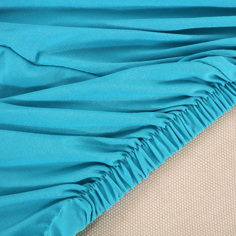 Цветная индивидуальная Нескользящая угловая Крышка для дивана из Пакистана по