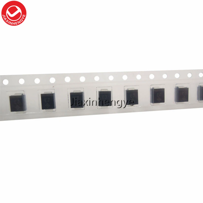 ES3J 600V 3A SMB оригинальный и новый 50 шт./лот|Аксессуары для аудиосистем| |