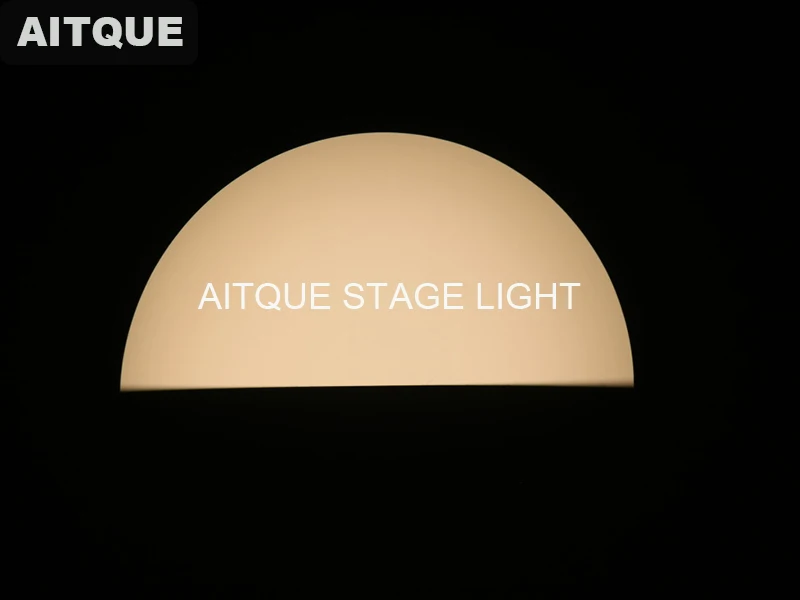 (4 комплекта/Чехол) профессиональная студийная фотография led fresnel spot 200 Вт фото studio