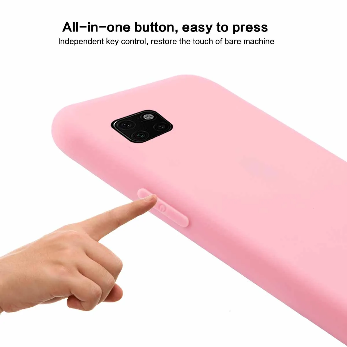 Candy Color Soft TPU Silicone Case For iPhone X XS 11/ 11 Pro/ Pro Max 7 8 CasesMatte Frosted Cover Protection |
