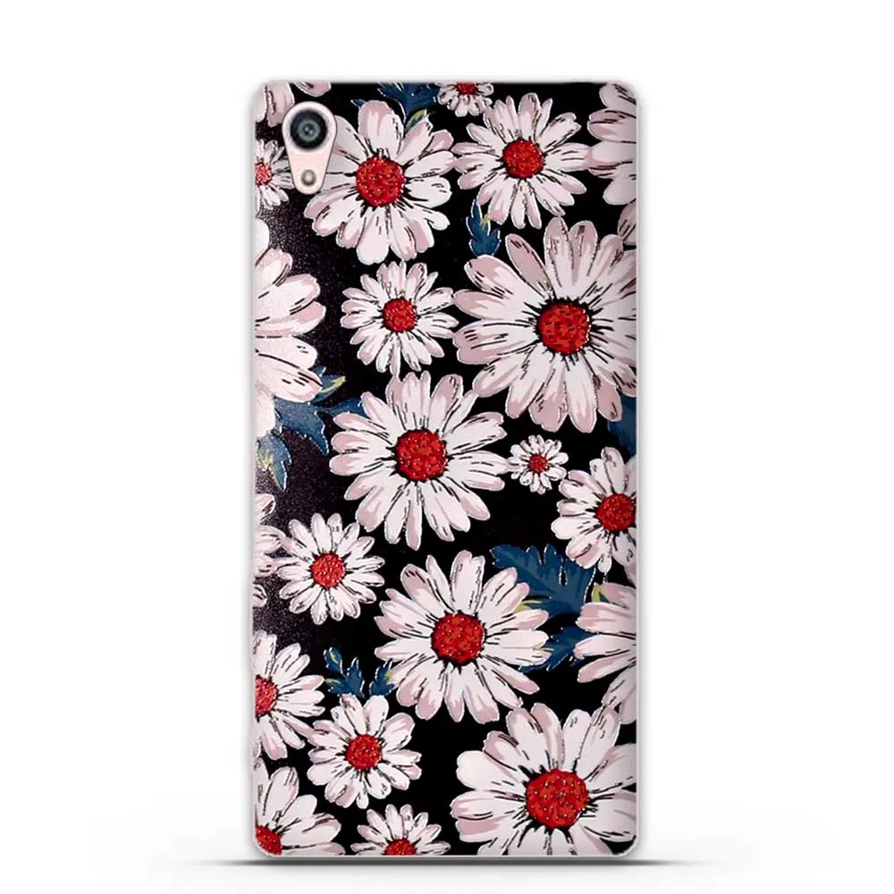 Чехол для Sony Xperia Z5 Premium силиконовый мягкий чехол из тпу Plus + | Мобильные телефоны и