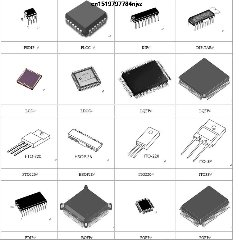 MCP23017 E/SP DIP28 MCP3008 I/P DIP16 MCP23S17 MCP23008 E/P DIP18 5 шт./лот|lot lot|lot 5pcs |