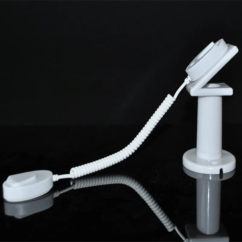 (100 шт./лот) белый цвет пружинный кабель клей стационарный настенный фиксатор для