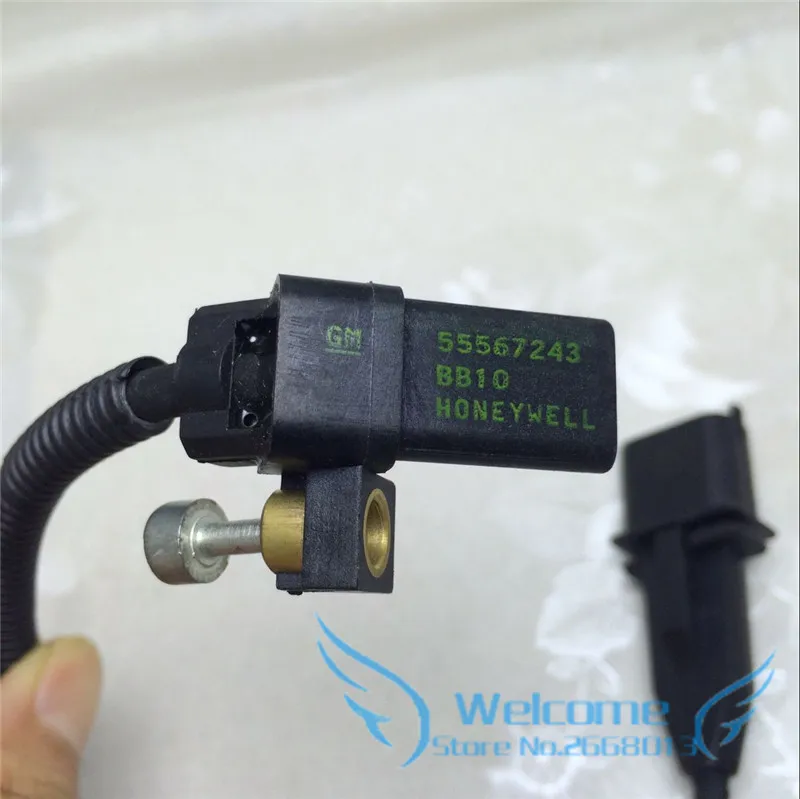 Высококачественный новый Датчик положения коленчатого вала для Шевроле Cruze OPEL