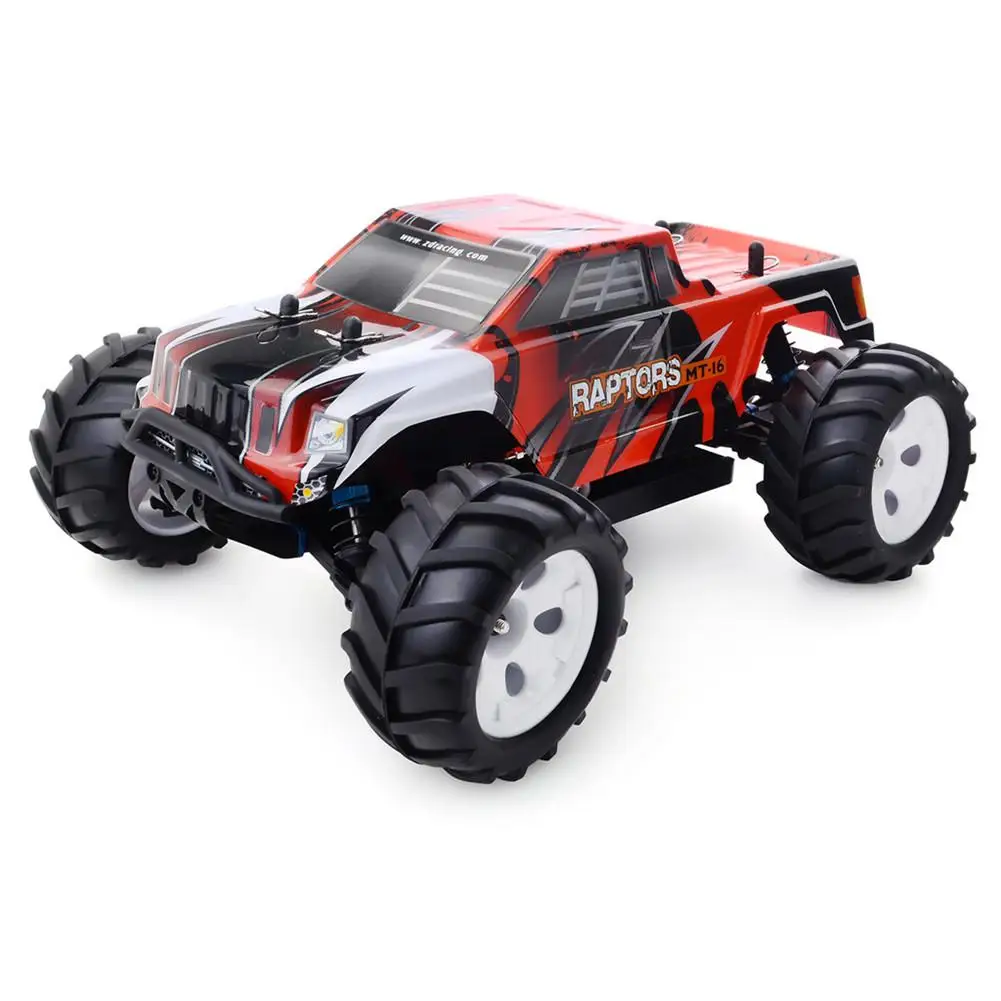 RCtown ZD гоночный телефон 1/16 2 4G 4WD Радиоуправляемый бесщеточный