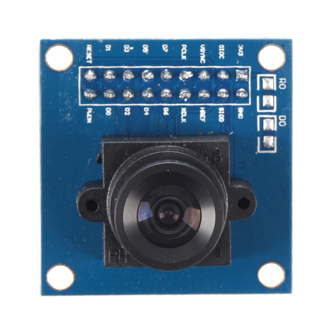 Оптовая продажа 640x480 CMOS OV7670 Модуль камеры с объективом высокого качества|module|module